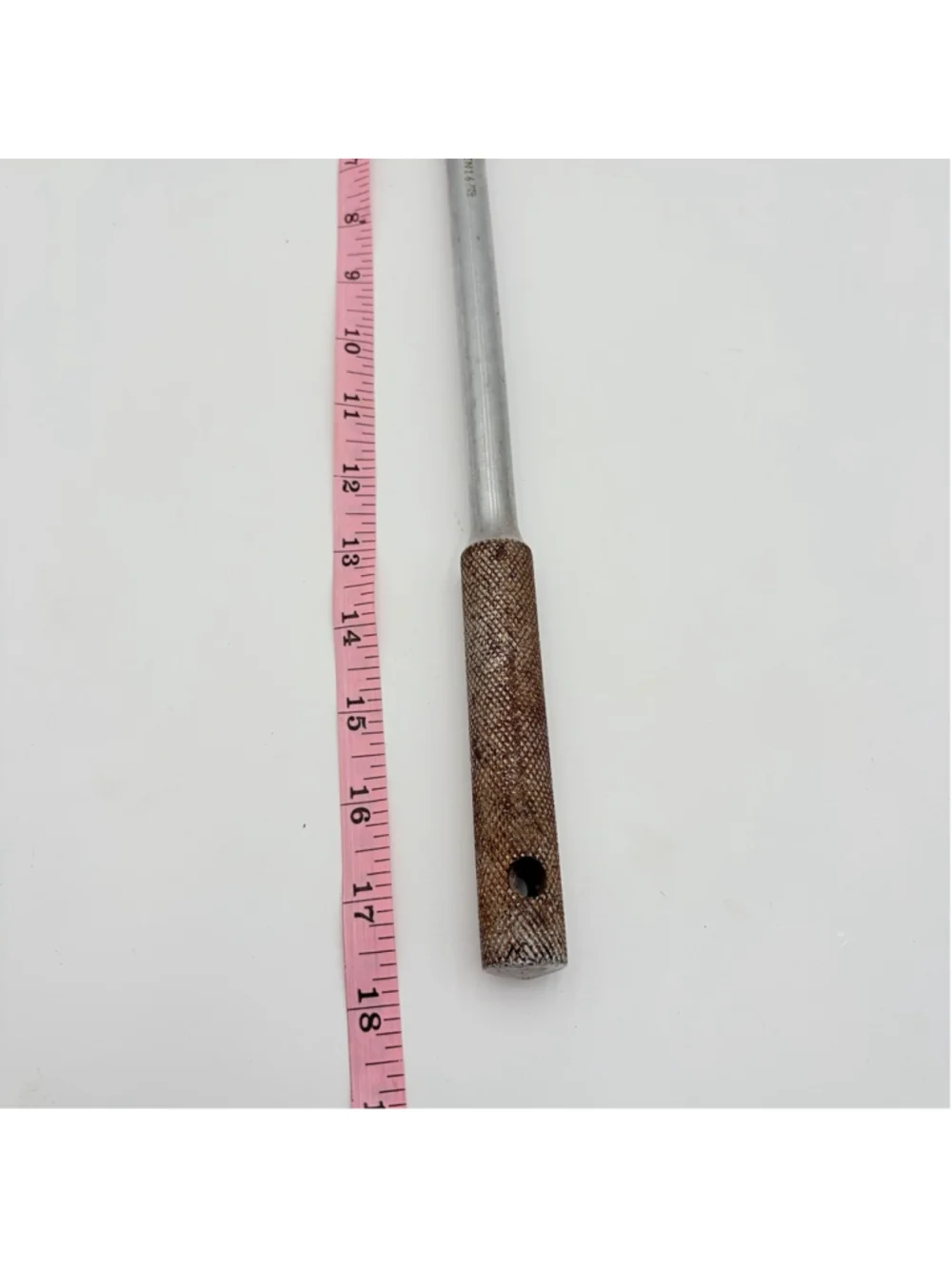 THORSEN 16 1/2 Drive Breaker Bar Flex Handle 17 in USA Used
